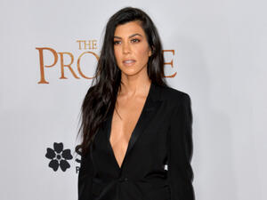 The 38-year-old reality star has been dating the handsome model for over a year now (Source: Featureflash Photo Agency - Shutterstock)