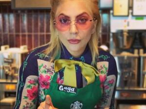 More like Lady Java. (Twitter / Starbucks)