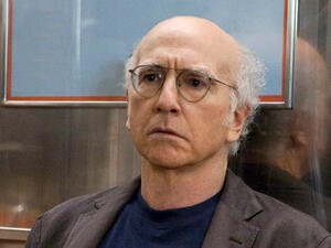 Larry David. (HBO)