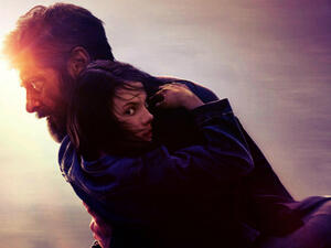 Laura and Logan. (20th Century Fox)