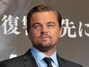 Leonardo! (Keizo Mori / UPI)