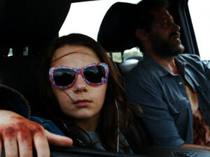 Laura, from "Logan." (20th Century Fox)