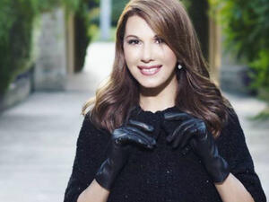 The legendary singer, 61, was born in Kfarshima, Lebanon. (Source: Instagram - @majidaelroumi)