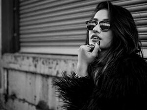 Malavika Das. (Khaleej Times)