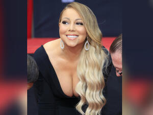 Mariah Carey hopes to begin her Christmas concerts in New York (source: Kathy Hutchins - Shutterstock)
