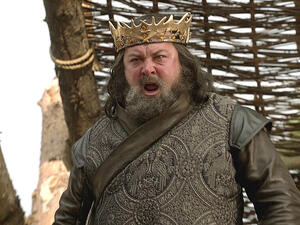 We get the feeling the fifth show is about this guy. (HBO)