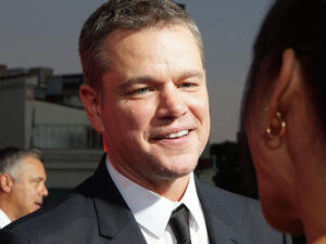 It isn't the first time the Damon has spoken about the claims against the likes of Harvey Weinstein (Source: Alex Millauer - Shutterstock)