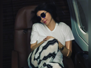 May Hariri. (Instagram / may.hariri)