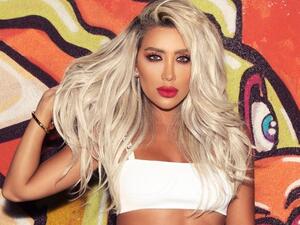 Mai Eidan does not like you. (Instagram / mayadiab)