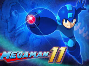 Mega Man 11 will be released for the Playstation 4, Xbox One, Nintendo Switch and PC and will arrive in time to mark the 30th anniversary of the long-running series. (Source - Twitter - @megaman)