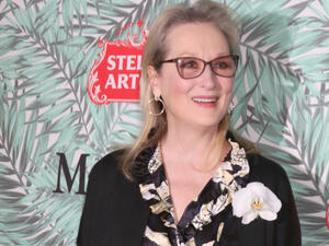 Streep was nominated for an Oscar this week for her work in the film The Post. (Source: Kathy Hutchins -
 Shutterstock)