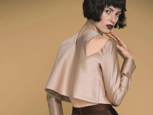 A model from the Niche Modeling Agency. (Facebook / Niche Modeling Agency)