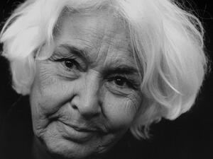 Nawal El Saadawi. (Melafestivalen / Flickr)