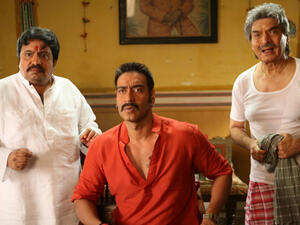 Director-Actor Neeraj Vora is on the left. (Publicity still)