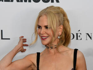 The 50-year-old actress admits she has no "control" over her career because it's entirely reliant on other people deciding she is right for a particular project (Source: a katz - Shutterstock)