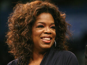 Oprah Winfrey will star in the film. (Krista Kennell / Shutterstock.com)