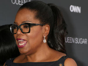 Winfrey who has her own cable TV network, magazine and production company - will be handed the accolade after making "an incredible impact on the world of entertainment".(Source: Joe Seer - Shutterstock)