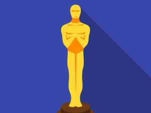 The awards will be handed out on March 4 at a ceremony in Hollywood hosted by comedian Jimmy Kimmel. (Source: Shutterstock)