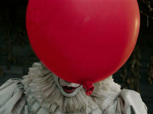 Pennywise is back. Again. (Warner Bros.)