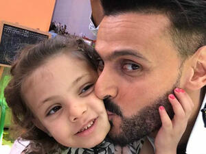 Ramez Galal and Faridah. (Facebook / Ramez Galal)