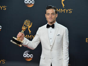 Rami Malek is Freddie Mercury. (Featureflash Photo Agency / Shutterstock.com)