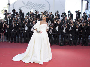 Rihanna. (BAKOUNINE - Shutterstock.com)