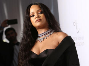 The street formerly known as Westbury New Road in Barbados' St. Michael parish will now be called Rihanna Drive.' (source: JStone - Shutterstock) 