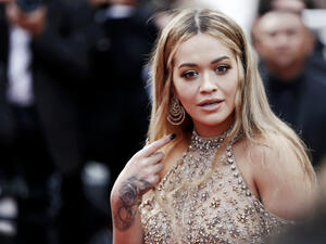 Rita was rumoured to be in the running for a role in 'The Flash' film. (Source: Andrea Raffin - Shutterstock)