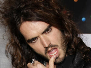 Russell Brand, hot or homeless? (Tinseltown / Shutterstock.com)