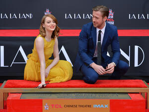 Ryan Gosling and Emma Stone. (Featureflash Photo Agency / Shutterstock.com)