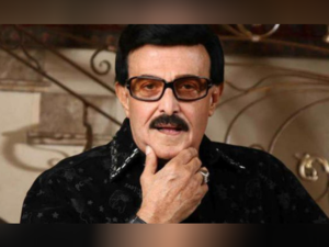 Actor Samir Ghanim. (Twitter)