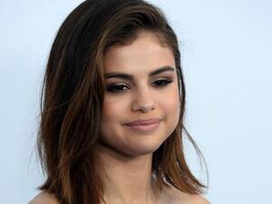 Selena Gomez. (Jim Ruymen / UPI)
