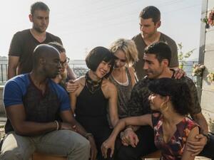 To better days. (Netflix)