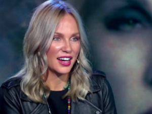 This week the Egyptian actress has been under attack for a video that went viral during an interview with TV host Samar Youssry on ON Satellite channel. (Source: Youtube - On Ent)