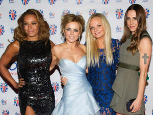 It devastated fans across the planet when Geri Horner [then Halliwell] abruptly jumped ship on the Spice Girls. (Source: Featureflash Photo Agency)