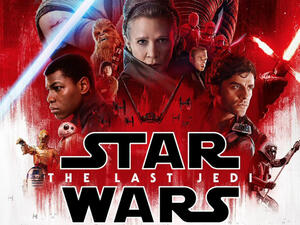 Star Wars VIII promises to be bold and fantastic. (Lucasfilm)