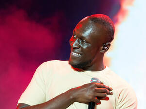 Stormzy. (Christian Bertrand / Shutterstock.com)
