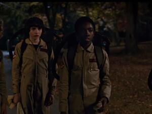 Stranger Things is back. (Netflix)