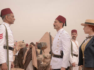 From "Sunset Oasis." (El Adl Group)