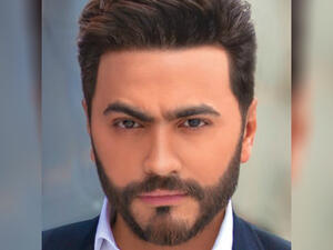 Tamer Hosny. (Twitter)