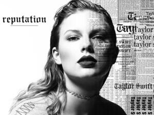 "Reputation." (Instagram / taylorswift)