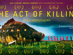 The Act of Killing was an excellent documentary, though. (theactofkilling.com)