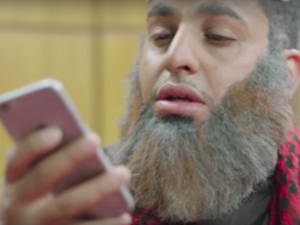 The Bomb Guys. (Rotana TV)