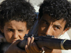 From "Theeb." (MAD Solutions / Film Movement)