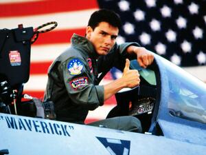 Tom Cruise approves. (Paramount Pictures)