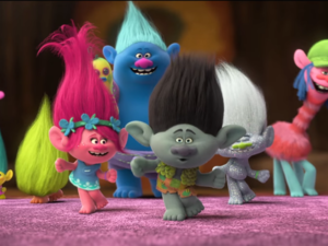 Trolls. (20th Century Fox)