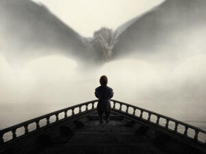 And there will be dragons! And boats! It'll be the best station ever! (HBO)