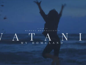 The film Watani: My Homeland will be playing at the festival. (buildingbridgesfilmfest.com)