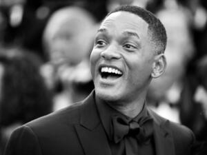 Will Smith. (Andrea Raffin / Shutterstock.com)