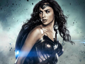 Gal Gadot stars as Wonder Woman. (Warner Bros Pictures)